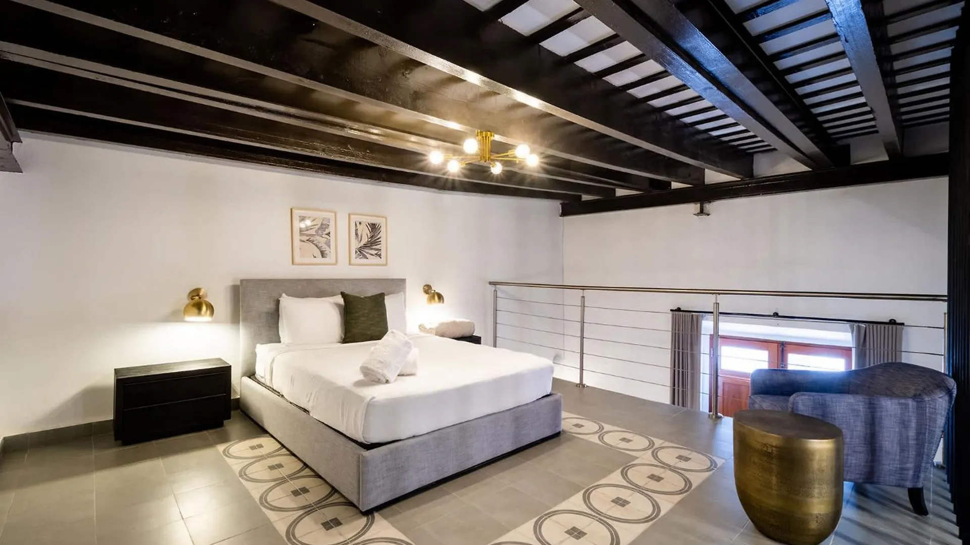 Apartment Casa Las Ruinas By Stay With Bear San Juan
