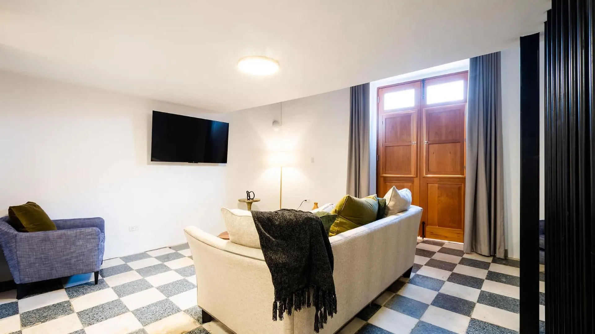 Apartment Casa Las Ruinas By Stay With Bear San Juan