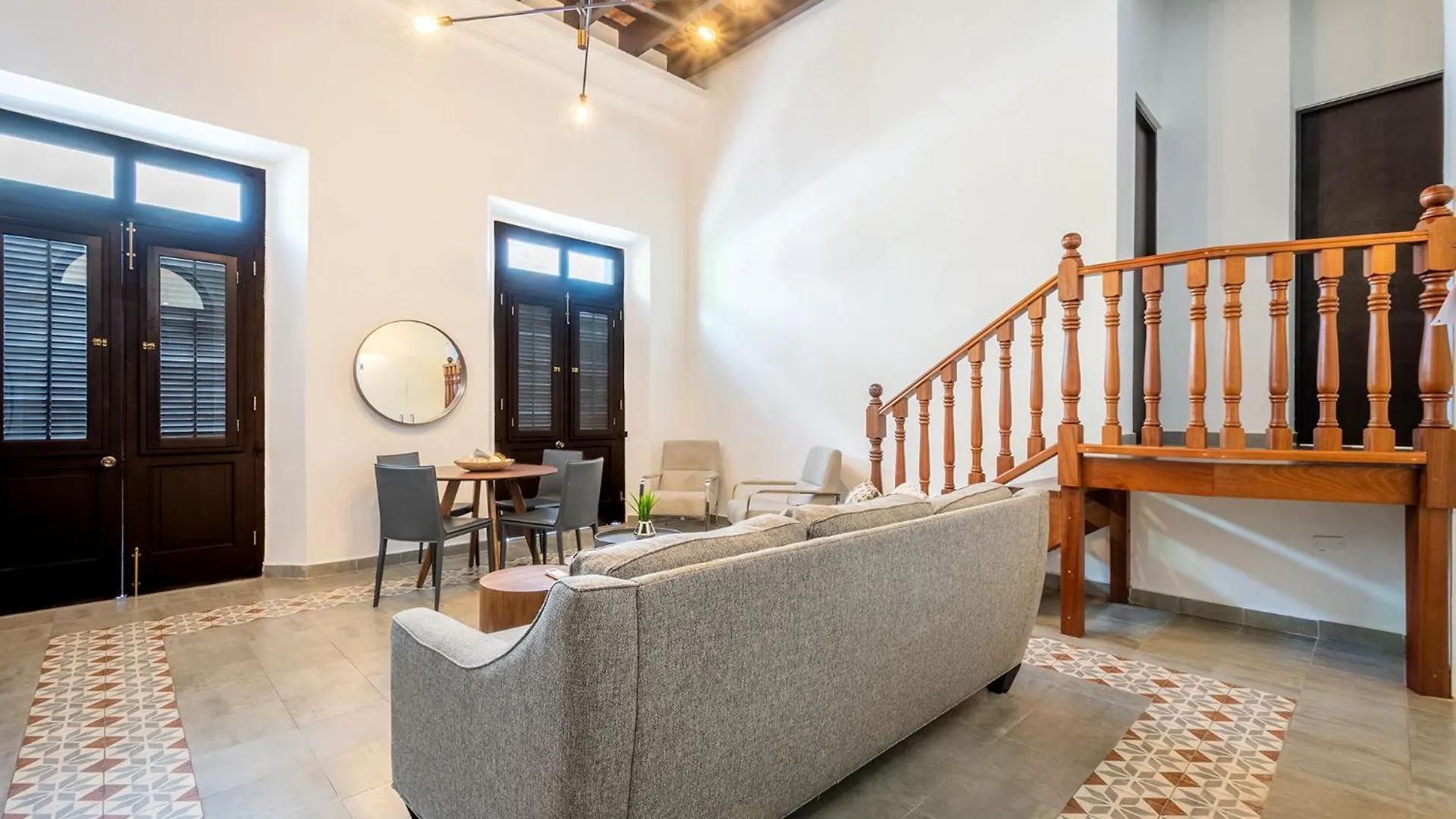 Casa Las Ruinas By Stay With Bear San Juan
