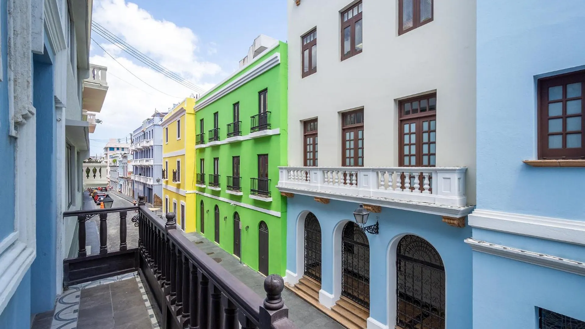 Apartment Casa Las Ruinas By Stay With Bear San Juan